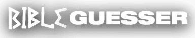 Bible Guesser logo